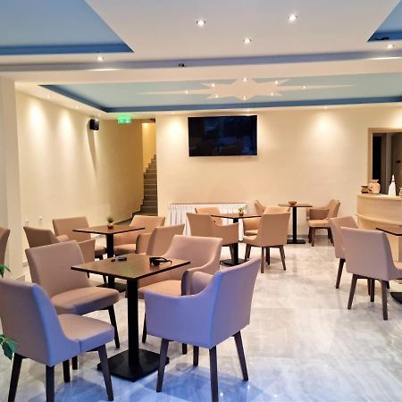 Star Bay Luxury Aparthotel Limenaria  Ngoại thất bức ảnh