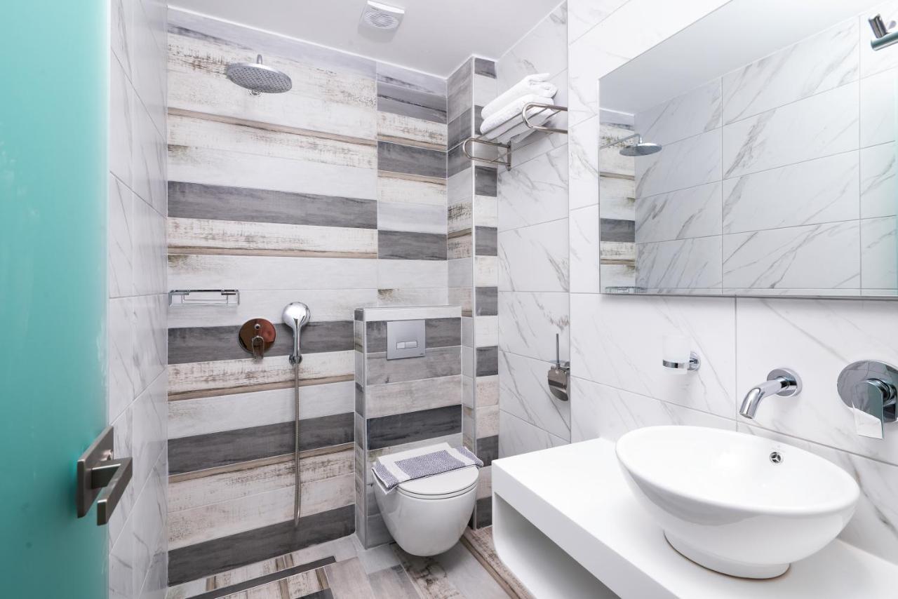 Star Bay Luxury Aparthotel Limenaria  Ngoại thất bức ảnh