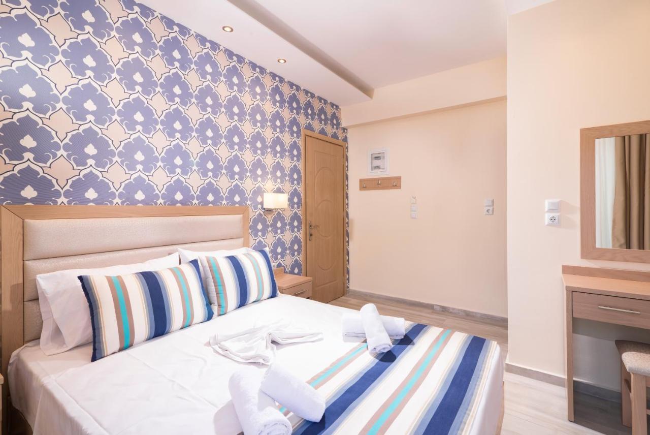 Star Bay Luxury Aparthotel Limenaria  Ngoại thất bức ảnh
