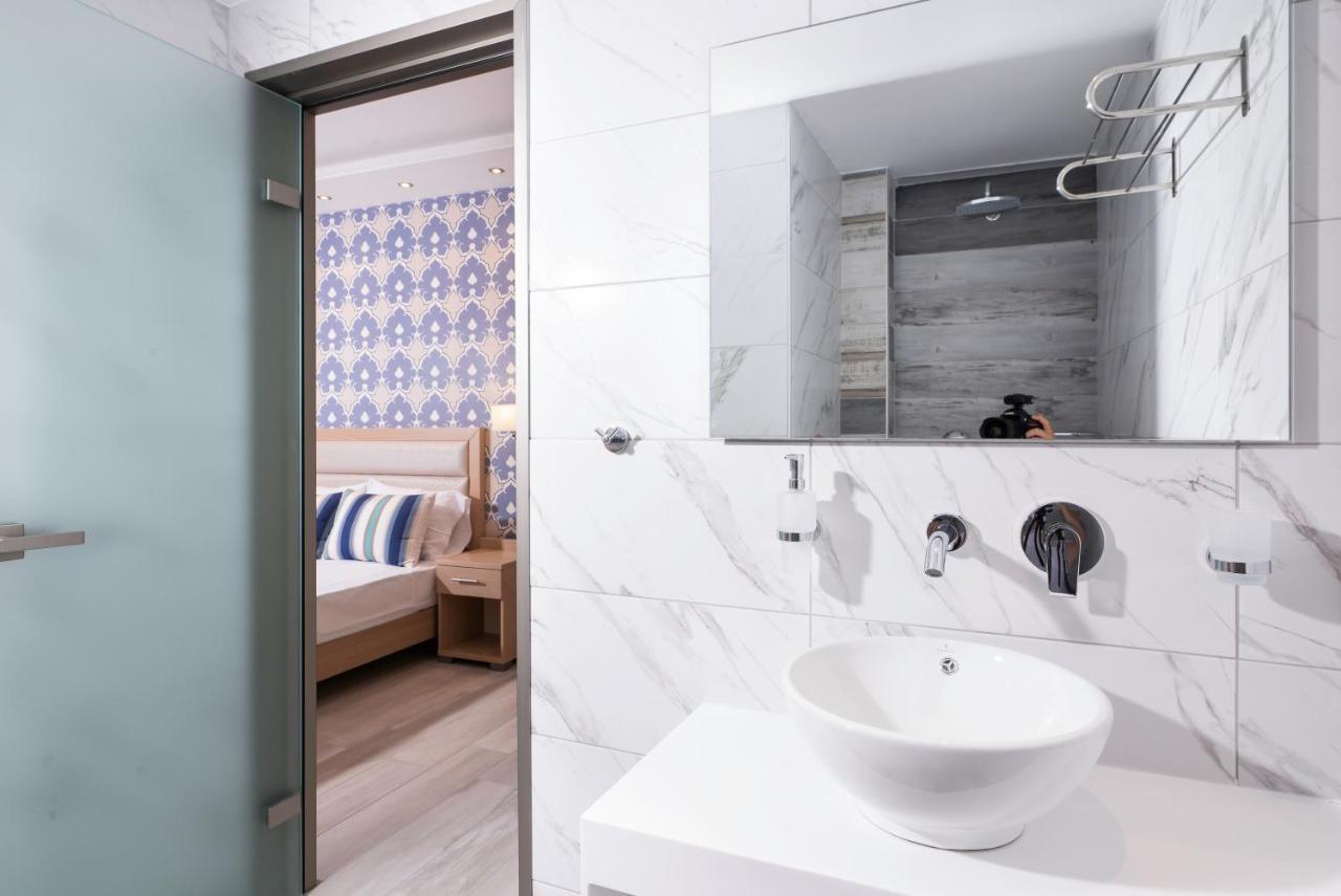 Star Bay Luxury Aparthotel Limenaria  Ngoại thất bức ảnh