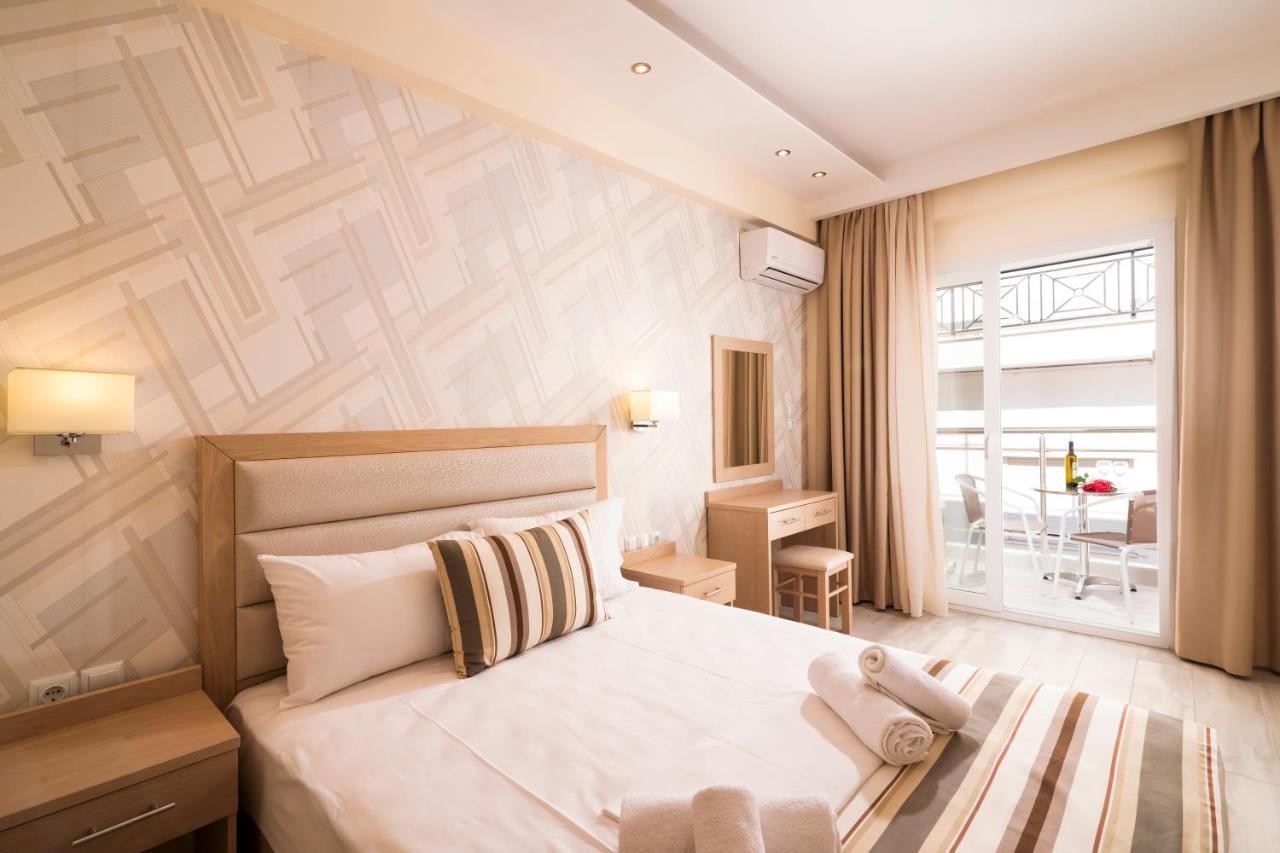 Star Bay Luxury Aparthotel Limenaria  Ngoại thất bức ảnh