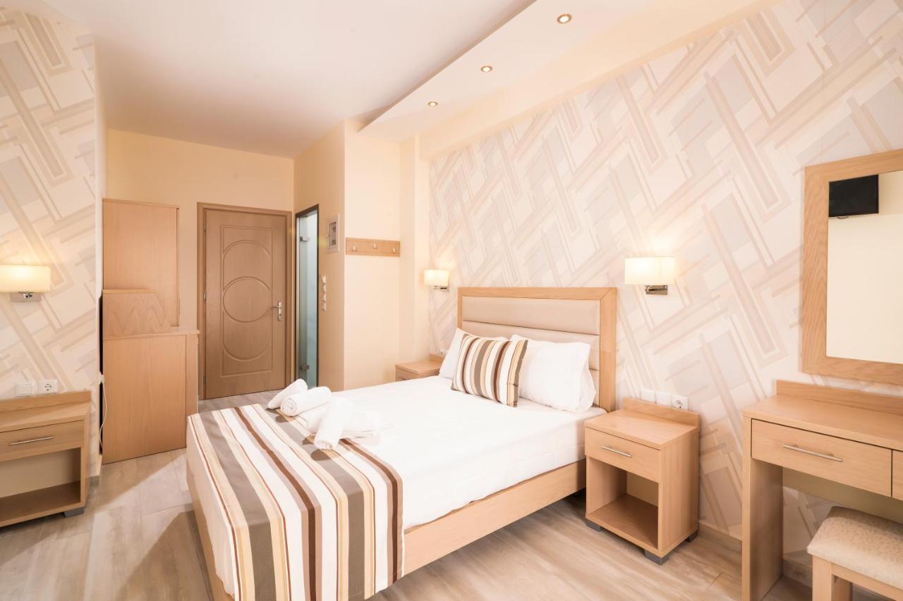 Star Bay Luxury Aparthotel Limenaria  Ngoại thất bức ảnh