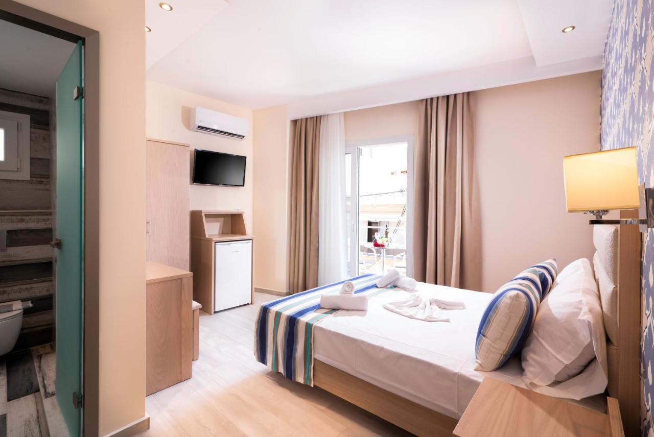Star Bay Luxury Aparthotel Limenaria  Ngoại thất bức ảnh