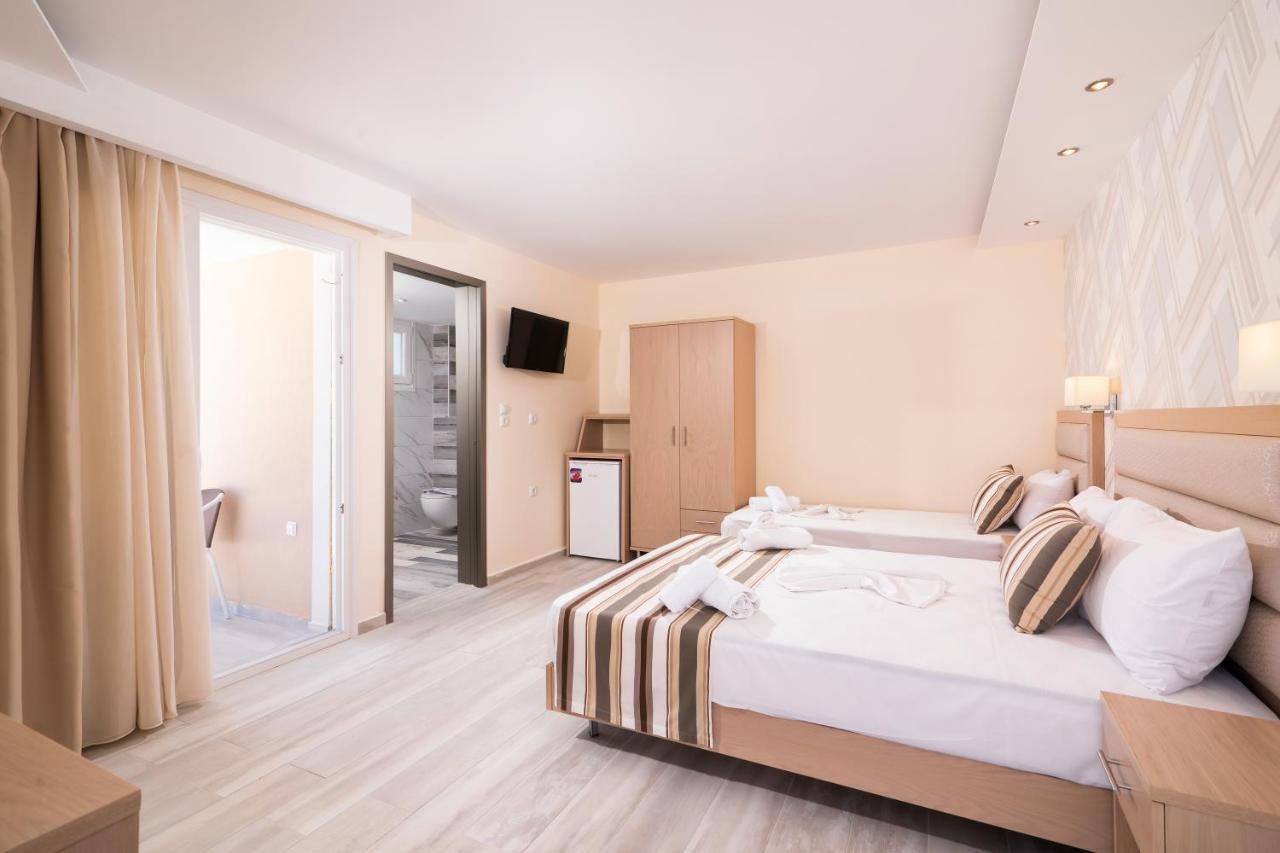 Star Bay Luxury Aparthotel Limenaria  Ngoại thất bức ảnh