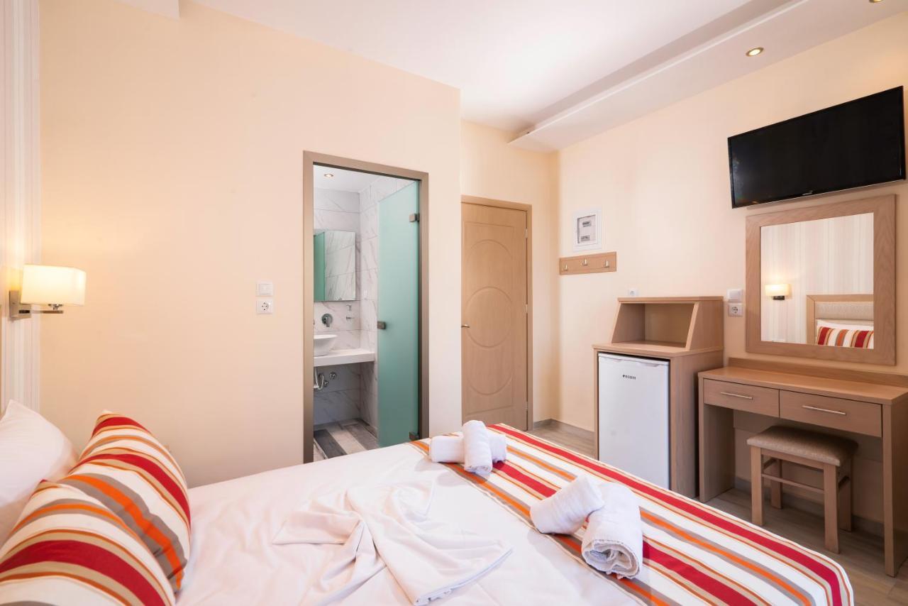 Star Bay Luxury Aparthotel Limenaria  Ngoại thất bức ảnh