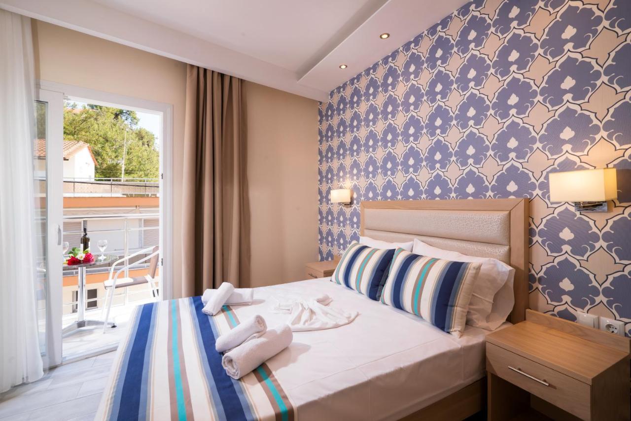 Star Bay Luxury Aparthotel Limenaria  Ngoại thất bức ảnh