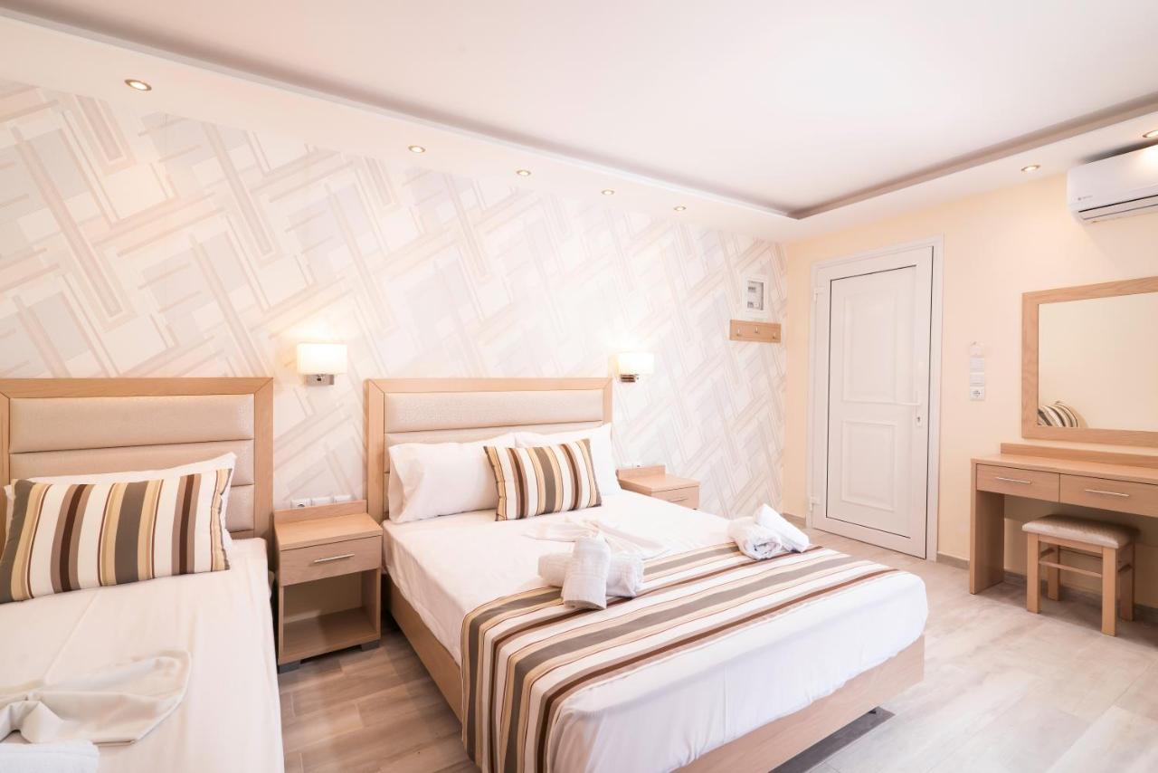 Star Bay Luxury Aparthotel Limenaria  Ngoại thất bức ảnh