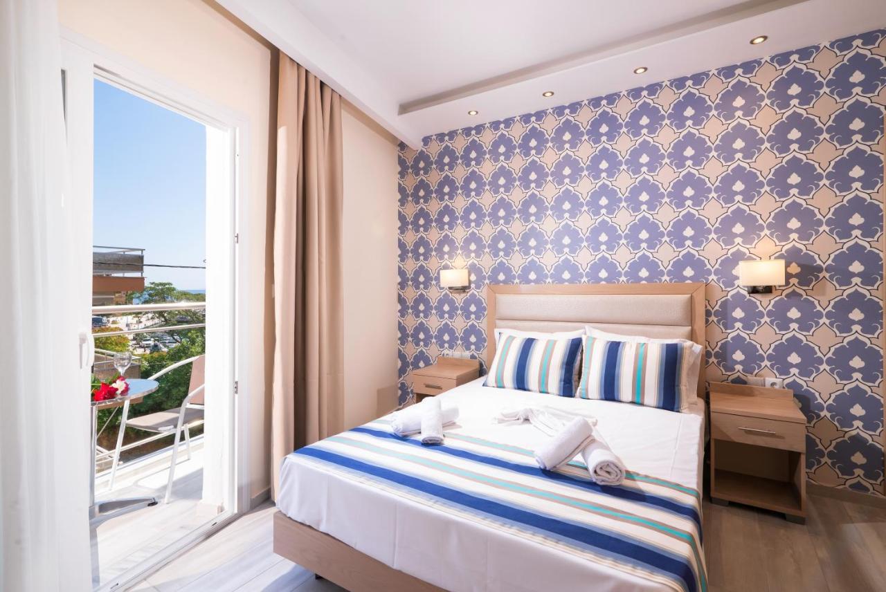 Star Bay Luxury Aparthotel Limenaria  Ngoại thất bức ảnh