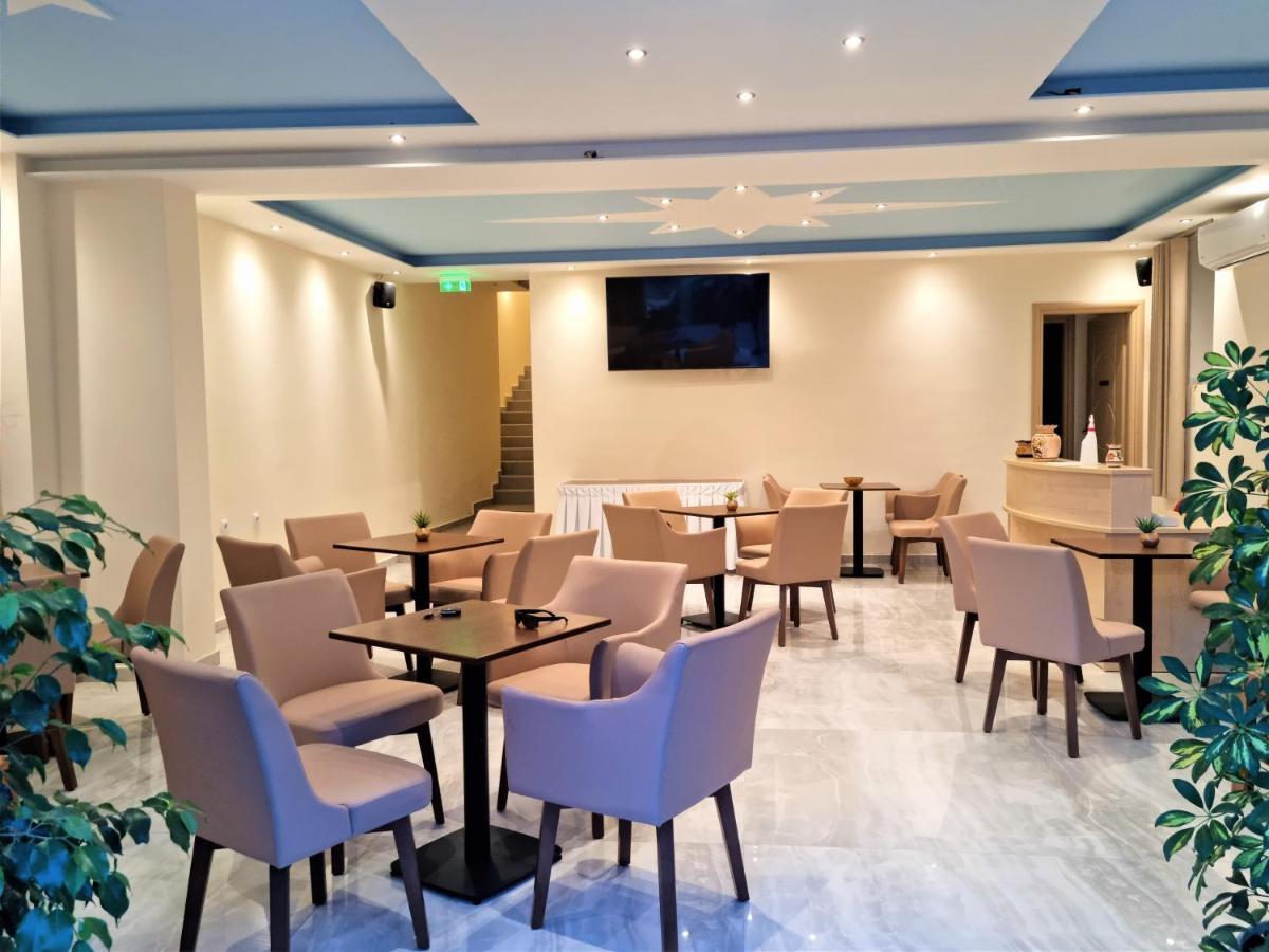 Star Bay Luxury Aparthotel Limenaria  Ngoại thất bức ảnh